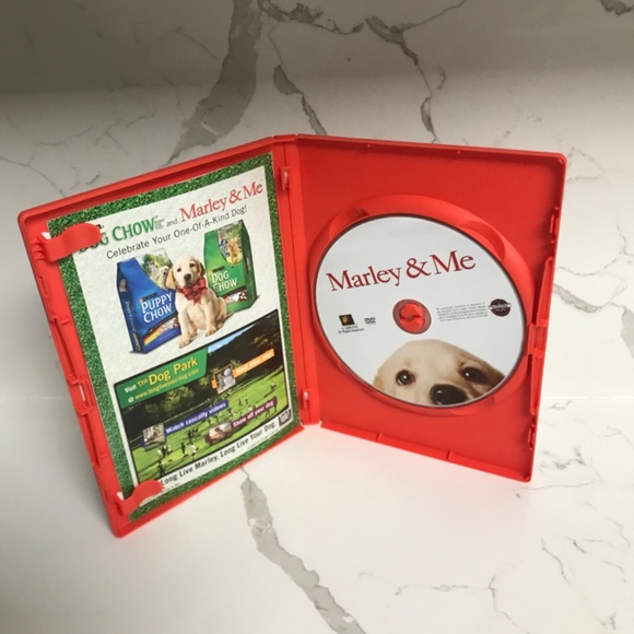 Marley and Me DVD Movie 2008 comedy - Picture 3 of 3